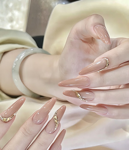 Summer Shadow Nail & Lash | 夏影