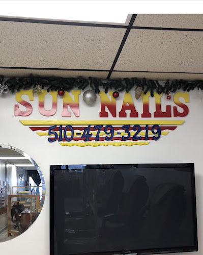 Sun Nails