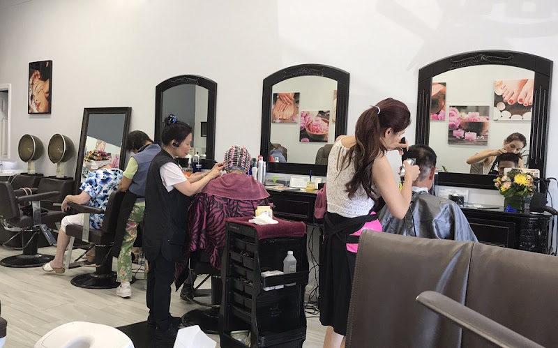 Sunny Salon & Spa, nail salon in Union City, California