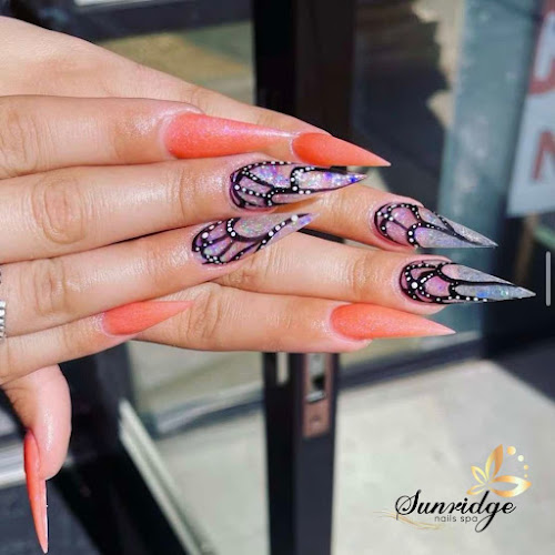 Sunridge Nails Spa Rancho Cordova