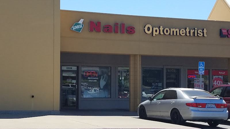 Sunrise Nails, nail salon in Citrus Heights, California
