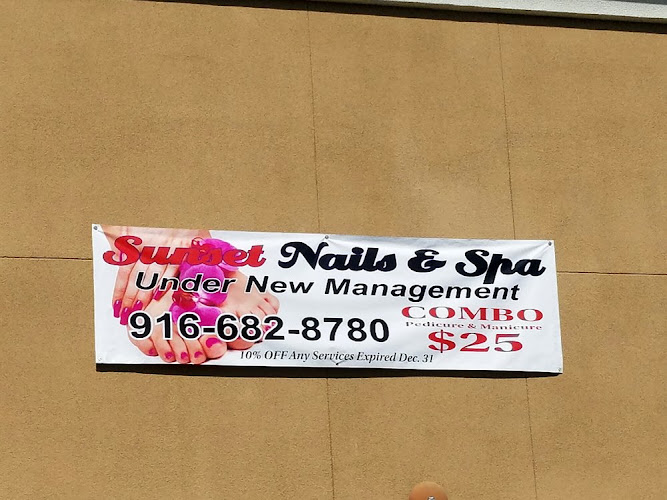 Sunset Nail and Spa Salon
