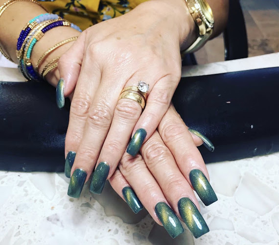 Sweet Nail Lounge