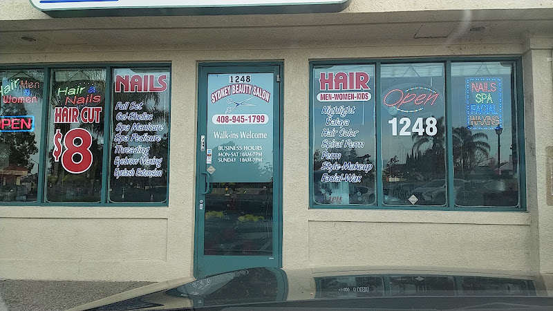 Sydney Beauty Salon, nail salon in Milpitas, California