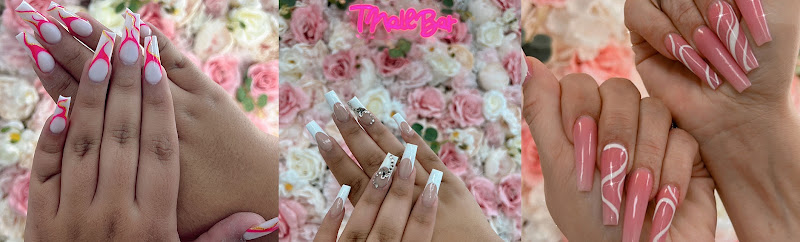 T Nail Bar