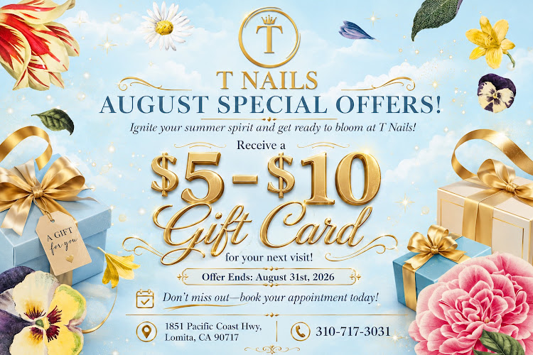 T Nails Lomita