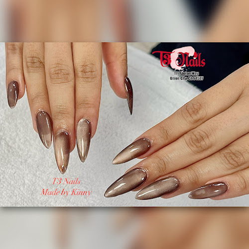 T3 NAILS, nail salon in Union City, California