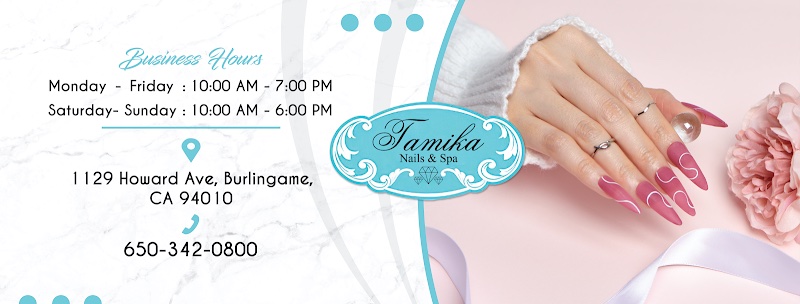 Tamika Nails & Spa