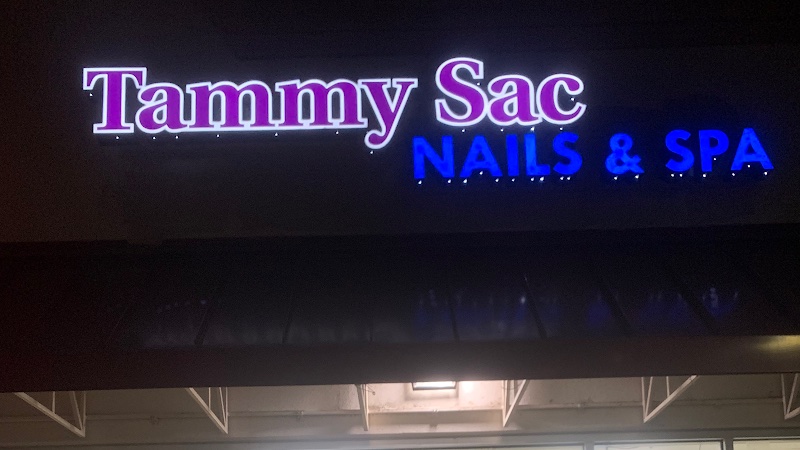 Tammy Sac Nails & Spa