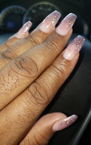 Tanya's Nails, nail salon in National City, California