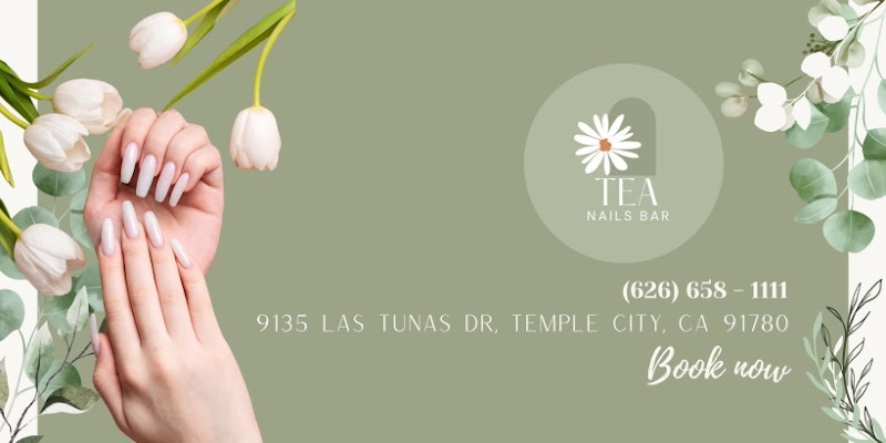 Tea Nails Bar, nail salon in Temple City, California