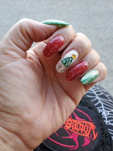The Best Nails and Spa