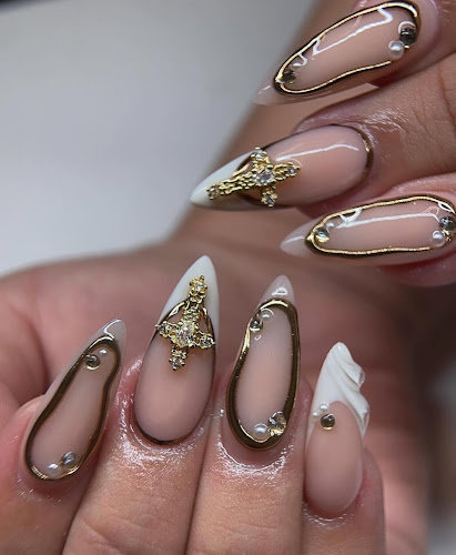 The Boujee Nails
