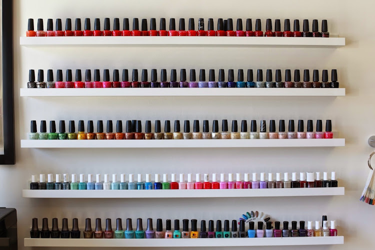 The Little Nail Shop San Diego