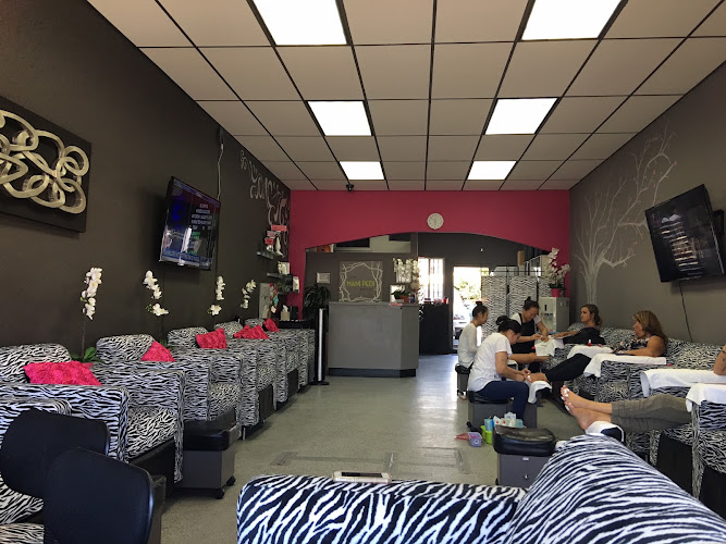 The Mani Pedi Parlor