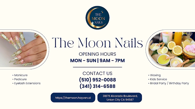 The Moon Nails