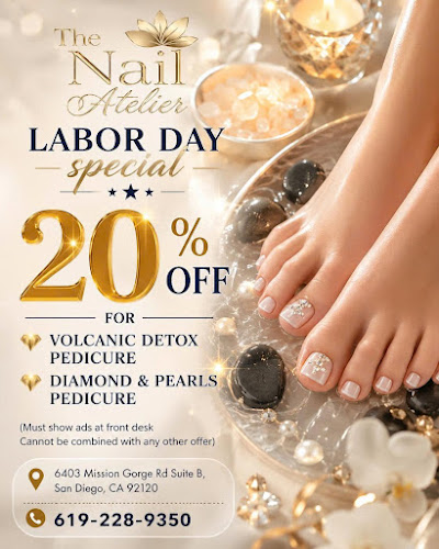 The Nail Atelier