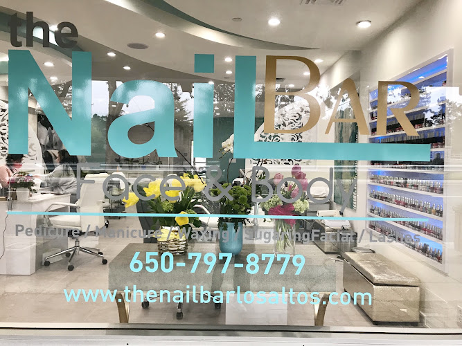 The Nail Bar Los Altos