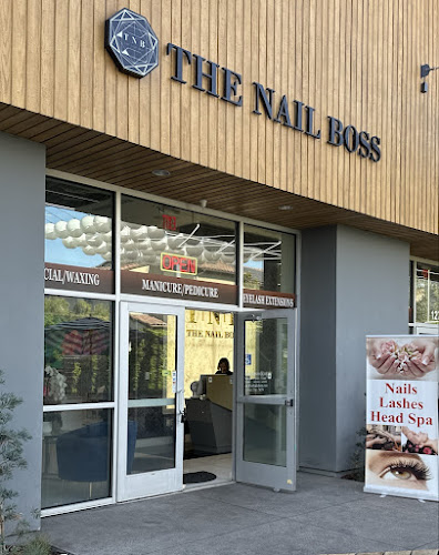 The Nail Boss (Rodeo 39 Public Market)