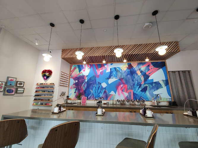 The Nail Hall