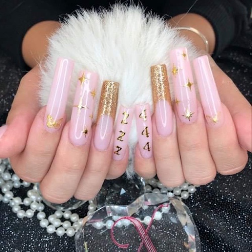 The Nail Junkie