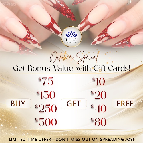 The Nail Lounge and Spa