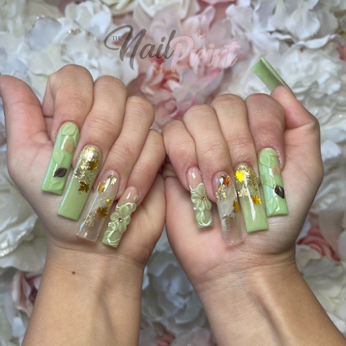 The Nail Print