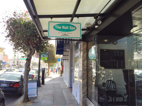 The Nail Spa