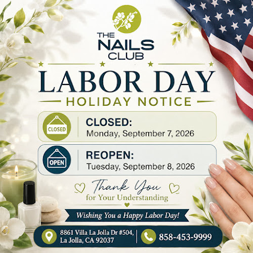 The Nails Club