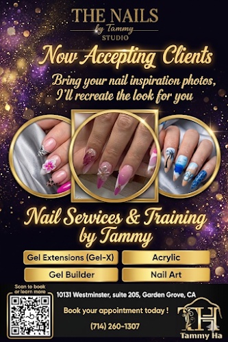 The Nails Studio by Tammy