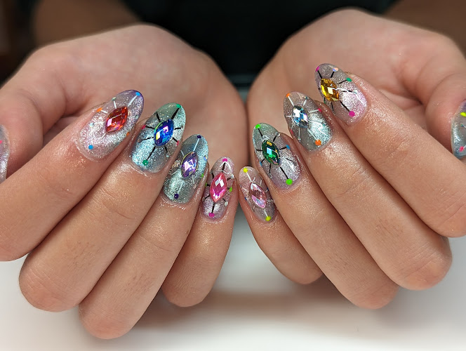 The Nailverse by Cassandra