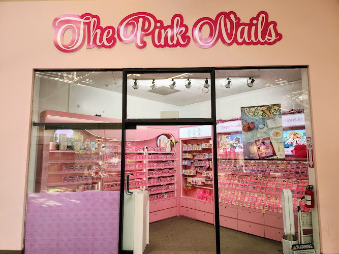The Pink Nails, nail salon in Milpitas, California