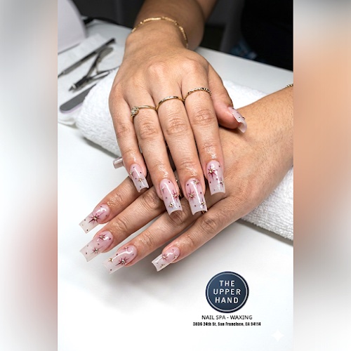 The Upper Hand Nail Spa