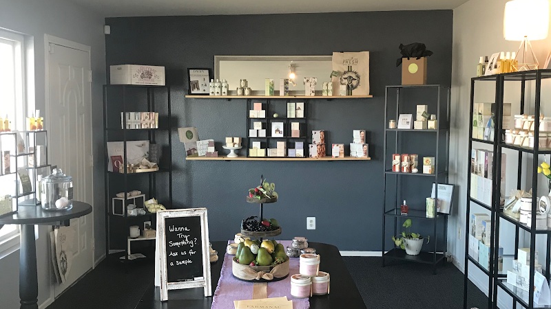 The Upper Hand Spa