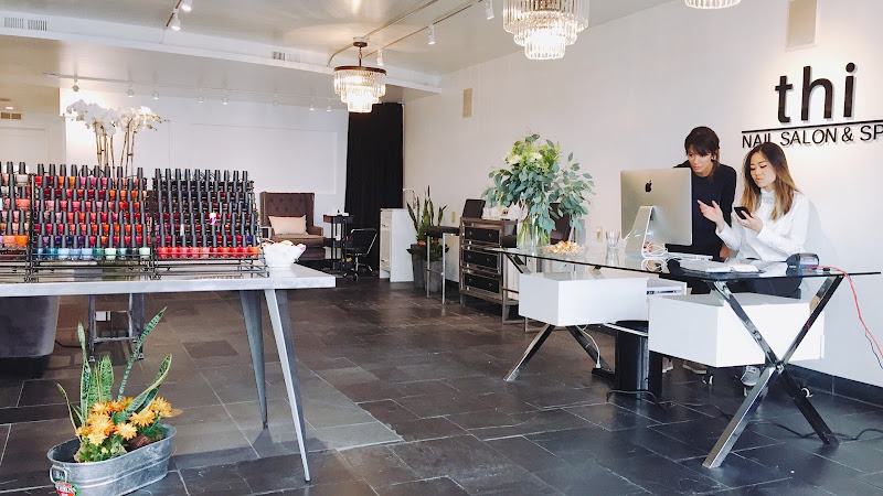 Thi Spa & Nails