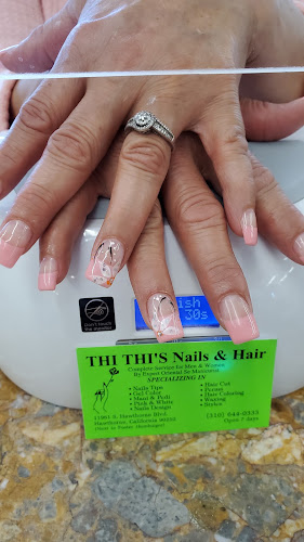 Thi Thi's Nails & Hair