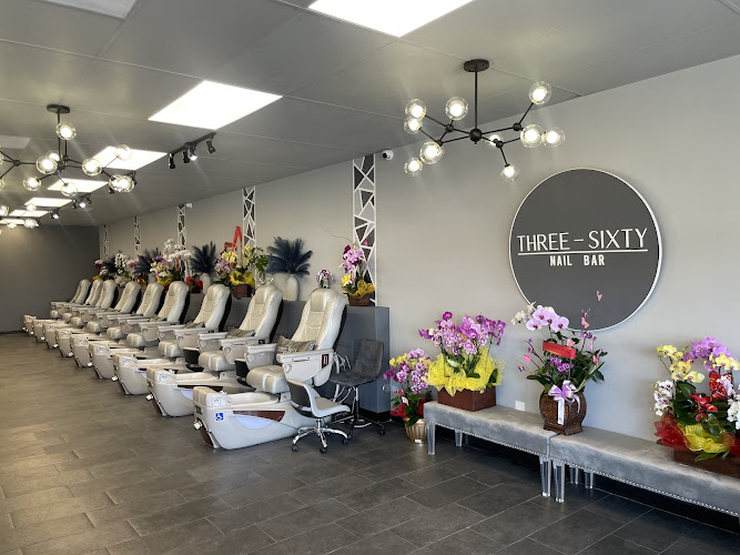 Three-Sixty Nail Bar