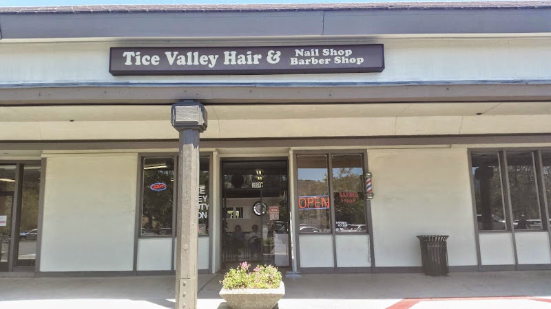 Tice Valley Hair & Nail Salon and Barbershop, nail salon in Walnut Creek, California