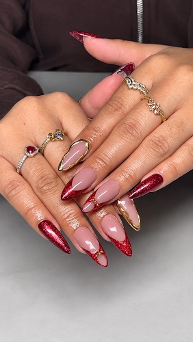 Tick Tick Time Nails & Spa - El Monte