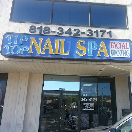 Tip Top Nail Spa