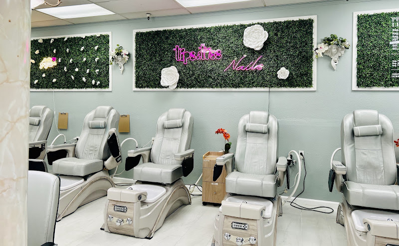 Tips and Toes Nail Salon 2, nail salon in National City, California