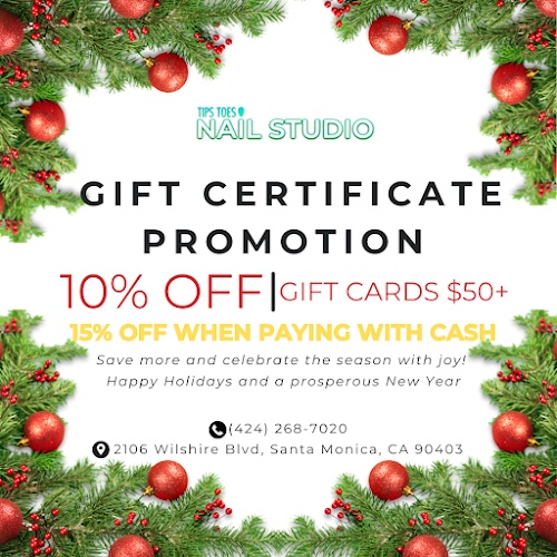 Tips Toes Nail Studio