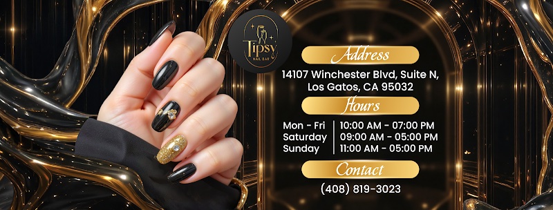 Tipsy Nail Bar