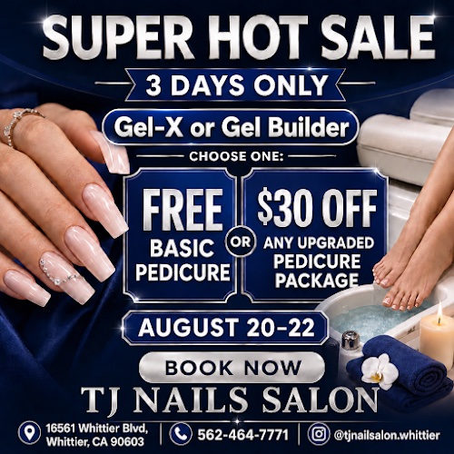 TJ Nails