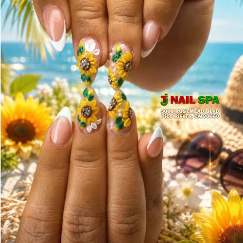 TJ NAILSPA