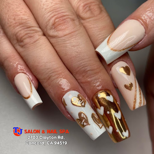 TJ Salon & Nail Spa