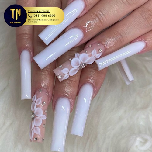 TN Nail Lounge, nail salon in Orangevale, California