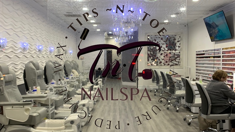 TNT Nail Spa
