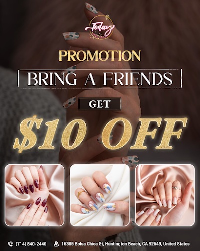 Today Nail Spa