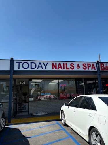 Today Nails & Spa